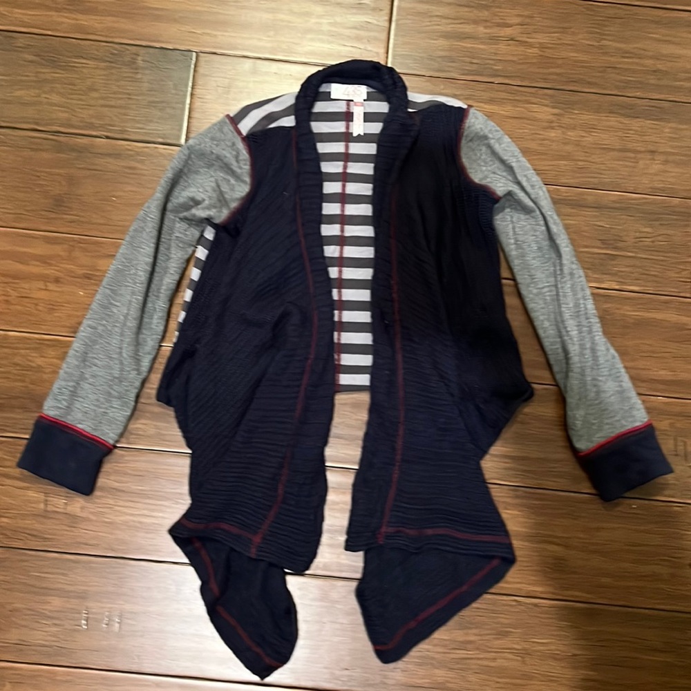 EUC Matilda Jane 435 Sweater Weather Cardigan
